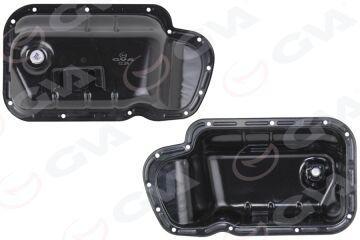Yağ Karteri Peugeot P106-P205-P206-P207-P306-P307-P1007-Bıpper-Partner Cıtroen Berlıngo-Nemo-C2-C3-C 4-Saxo-Xsara-Zx 1.4 Et3j 1.1 Tu1j GVA 4043111