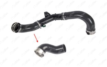 Turbo Hortumu Plastik Küçük Önden Çekişli Araçlarda Kullanılmıştır Master 3-Movano B 95519367-95524209-1446300Q2m-1446300Q2e NIFEA 12780