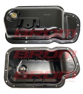 Yağ Karteri Peugeot P106-P205-P206-P207-P306-P307-P1007-Bıpper-Partner Cıtroen Berlıngo-Nemo-C2-C3-C 4-Saxo-Xsara-Zx 1.4 Et3j 1.1 Tu1j BROM PJ3309