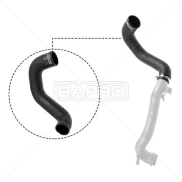 Turbo Hortumu Alfa Romeo 159 1.9 Jtdm-2.4 Jtdm RAPRO 11771