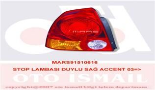 Stop Sağ Accent 08/02-11/05 MARS 510616