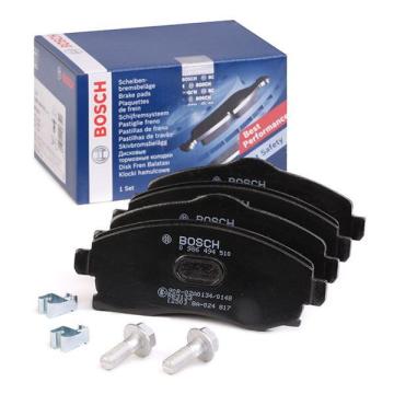 Opel Corsa C Ön Fren Balatası BOSCH 1605081