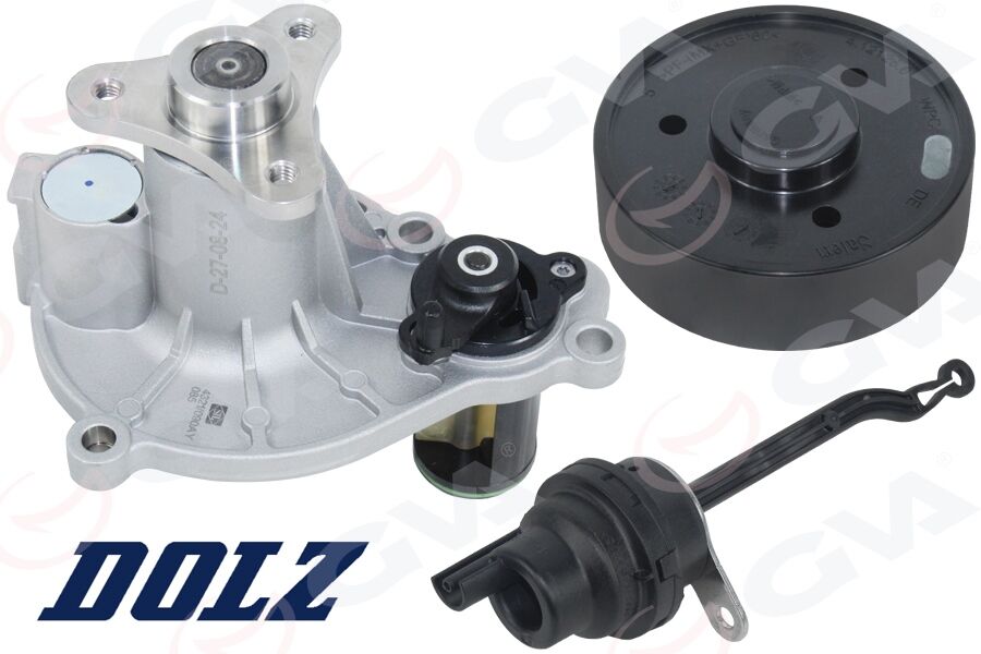 Devırdaım Pompası Bmw B46 B48 F20 F30 F32 F33 F34 F36 G20 G30 G32 G11 G12 G01 G02 Set GVA 5299001