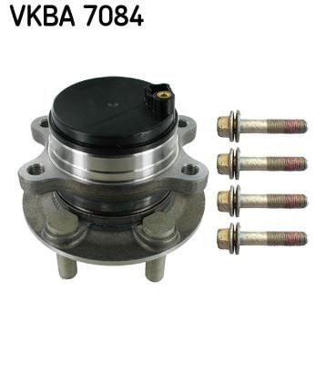 Porya Rulmanlı Arka Ford Smax-Galaxy 15> SKF VKBA7084