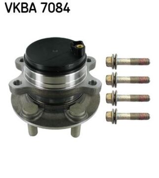 Porya Rulmanlı Arka Ford Smax-Galaxy 15> SKF VKBA7084