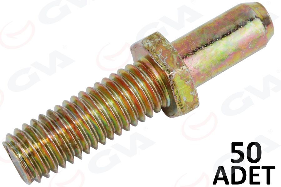 Jant Merkezleme Civatası M131- D.K.Ş. GVA 8923240