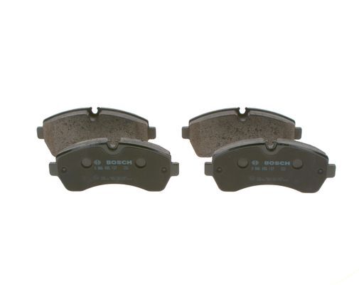 Fren Balatası On Mercedes Sprınter B906 B907 B910 . Vw Crafter 30-35-50 BOSCH 0986495107
