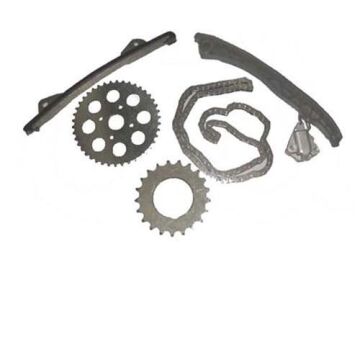 Eksantrik Zincir Seti Astra H-Corsa C-D-Combo-C-D-Astra J-Merıva-Albea-Doblo-Egea-Punto-500- 1.3 Jtd -1.3 Cdtı E4-E5-E6 Gergi Kiti DAYCO KTC1052