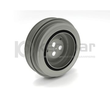 Krank Kasnağı Ford Transit-Peugeot Boxer-Jumper-Ducato 06> Önden Çeker 2.2 Tdci 6Pk-4Pk Ford Ara Çlara Kullanmayın KENTPAR 152K16101