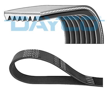 Kanallı Kayıs Mercedes W203 W204 C218 C219 W211 W212 W164 W463 X204 W221 W639 B906 B907 B910 DAYCO 7PK2035S