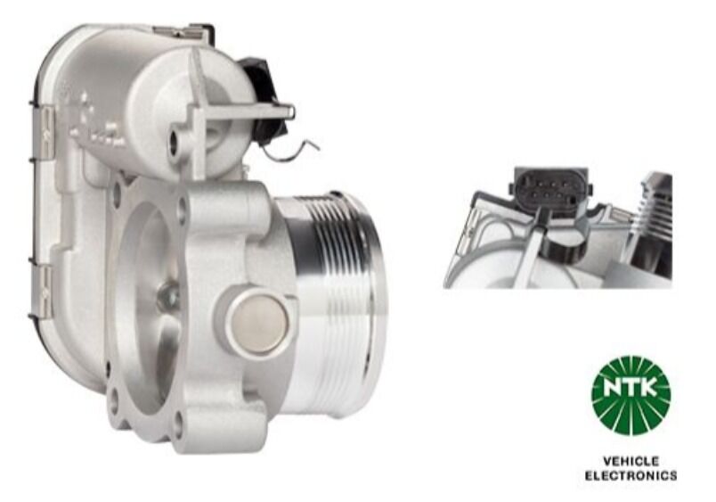 Gaz Kelebegı Land Rover 204Pt Freelander Iı L359 Range Rover Evoque L538 . Jaguar Xe X760 Xj X351 . Ford Mondeo Iv Volvo S80 S60 NGK 96060
