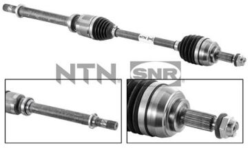 Aks Ön Sağ Clıo Iıı-Modus 1.4-1.6-1.5 Dcı 05 > Logan Mcv 1.4-1.6-1.5Dci 07 > SNR DK55093