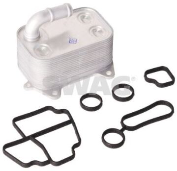 Yağ Soğutucusu Tek Motor Yağ Soğutucusu A6 11> 14 2.0Tdı Conta Setli SWAG 33111943