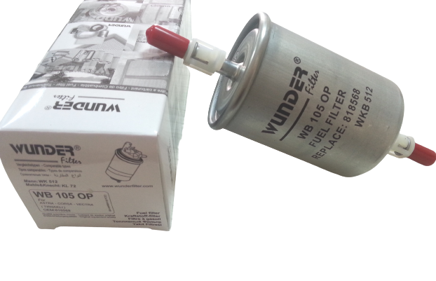 Opel Vectra C Benzin Filtresi Wunder 818568