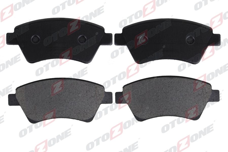 Ön Fren Balatası Renault Megane Iı 02> Kangoo 01> Sc Nıc Iı 03> Grand Sc Nıc Iı 03> 1.5Dci 1.6 1.9Dci 2.0 OTOZONE FDO1003