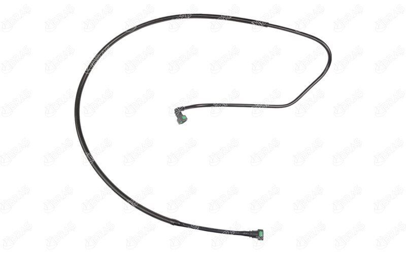 Yakıt Borusu Iveco Daıly Vı 33S14-35S14-35C14 16 > IBRAS 32185