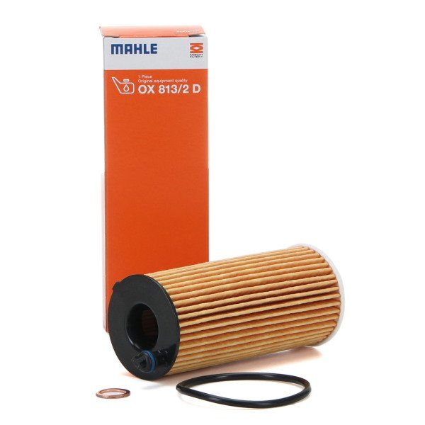 Bmw F20 LCI Kasa 2015 Sonrası 116d Yağ Filtresi Mahle Marka OX8131D