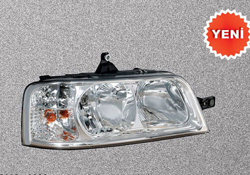 Far Sinyal Sol Fıat Ducato 01-06 Manuel H7 H1 1328425080-1328426080-1347690080 AYFAR 505201