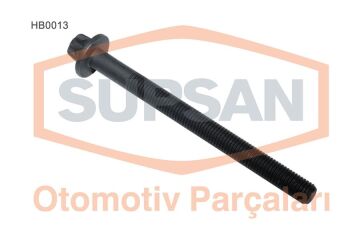 Silindir Kapak Saplaması Clıo Iı-Iıı-Fluence-Kng-Mgn Iı-Iıı-Modus-Symbol-Duster-Logan 1.5 Dcı K9k SUPSAN HB0013