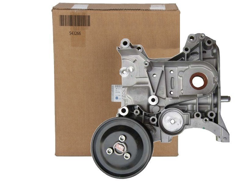 Opel Vectra C 1.6 ( Z16XEP ) Twinport Yağ Pompası GM 5638127