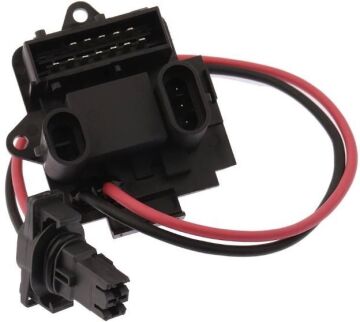 Kalorifer Rezistansı Renault Megane I 1.4-1.6-1.8-1.9 99-03 HELLUX HLR.100098