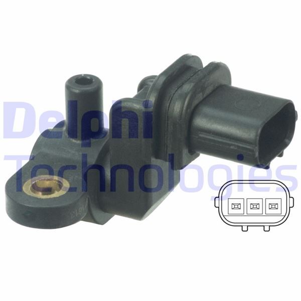 Krank Mili Sensörü Honda Cıvıc 1.4L D14z6 1.6L D16v1 D16w7 Vtec Ep Es Eu Kasa 01-05 DELPHI SS11169