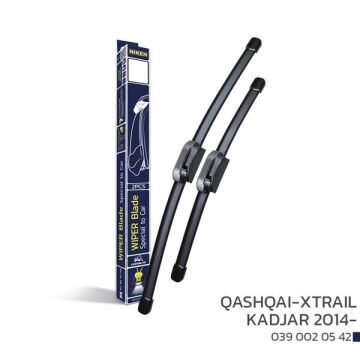 Nıken Qashqaı-X-Traıl Kadjar 2014-Araca Özel Silec NIKEN 0390020542
