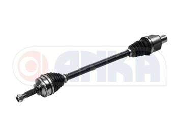 Aks Ön Sağ Yaylı Kalın Freze Clıo Iıı-Kng 06 > 1.5 Dcı Abs Li 724Mm/23Diş/44Diş ANKA 10102005