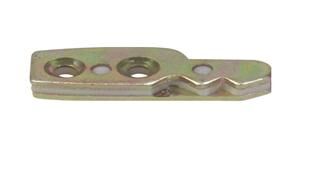 Kapı Kilit Karşılığı Sağ Metal R12 Ym. KAYA KR246