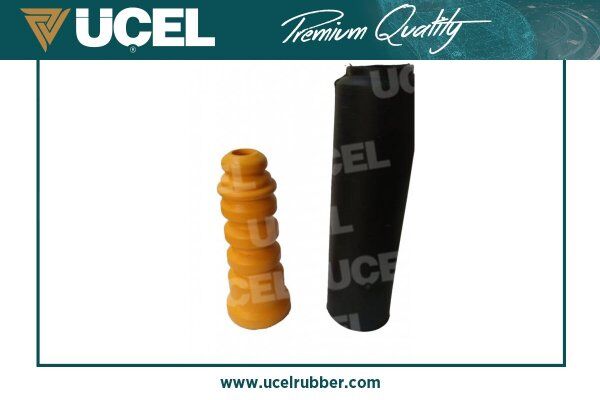Pur Amortisör Süspansiyon Takozu Takım Ford Fıesta 02- UCEL S20434