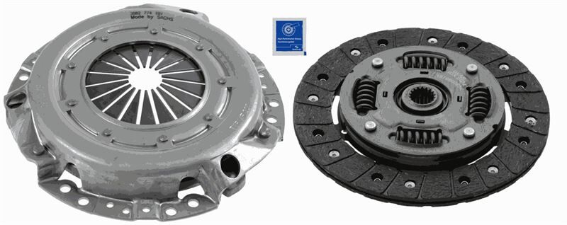 Debriyaj Seti Xsara 1.6 16V 2005 > SACHS 3000950621