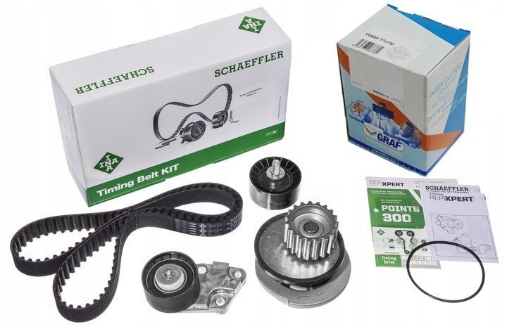 Chevrolet Kalos 1.4 16 Valf Triger Seti İNA 96350550KALOS / 530033210