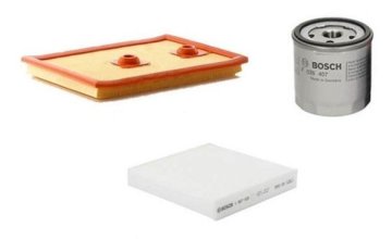 Volkswagen Polo 2014 Model Sonrası 1.2 TSI Periyodik Bakım Seti F026400342 - F026407143 - 1987432057