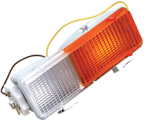 Sinyal Lambası Renkli Sol Ym R12 PLEKSAN 2113