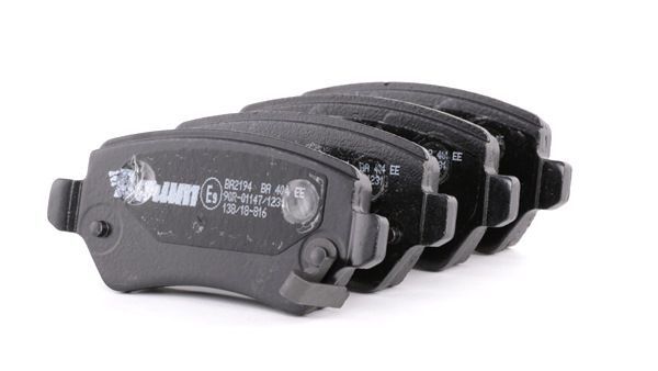 Opel Meriva A Arka Fren Balatası Diskli Meyle