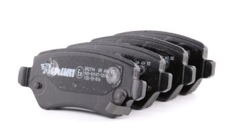 Opel Meriva A Arka Fren Balatası Diskli Meyle