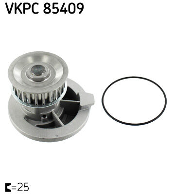 Devirdaim Astra F-Vectra A-Omega A 1.8-2.0 95-98 -Frontera SKF VKPC85409