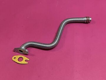 Turbo Yağlama Borusu Clıo Iıı Thalıa-Fluence-Kng-Qashqaı 2 08 > 1.5 Dci AFT BR214320