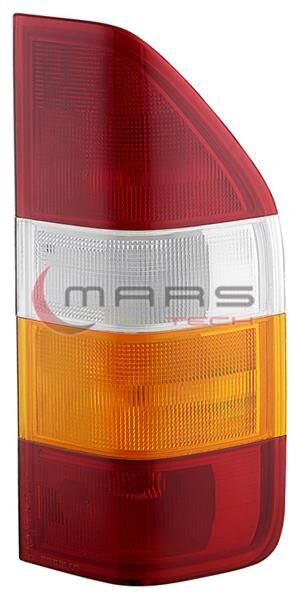 Stop Lambası Sol Mercedes Benz Sprınter 95-02 Duysuz MARS 510913