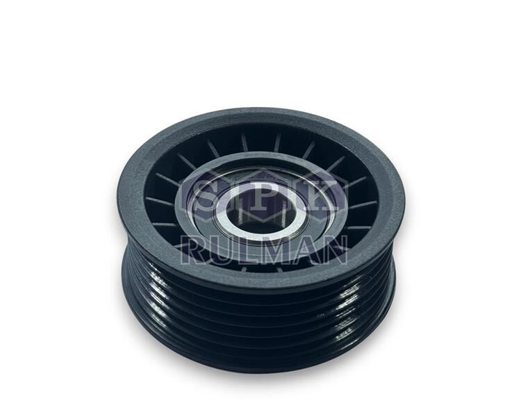 Alternatör Gergi Rulmanı Kanallı Tek Rulman Focus 98- 1.6 16V- Mondeo 01-06 2.0 SPK GR2117