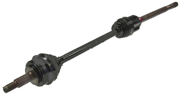 Komple Aks Sağ Master Iıı 10> Movano B 10> 2.3Dci 6 Vites 1076Mm ANKA 10100011