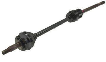 Komple Aks Sağ Master Iıı 10> Movano B 10> 2.3Dci 6 Vites 1076Mm ANKA 10100011