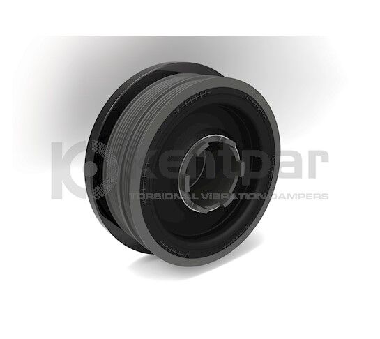 Krank Kasnagı Bmw M47n E87 E46 E90 E91 E60 E61 E83 KENTPAR 152K12801
