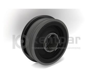 Krank Kasnagı Bmw M47n E87 E46 E90 E91 E60 E61 E83 KENTPAR 152K12801