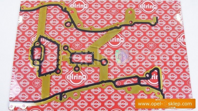 Opel Astra G 1.4 Twinport (Z14XEP) Yağ Pompa Kapak Contası 638287