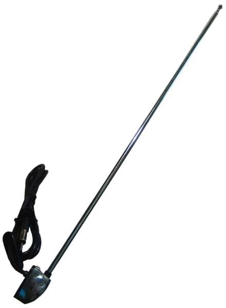 Anten. Vidalı 125 Cm Anten Yan Dırek HELLUX HAN.360