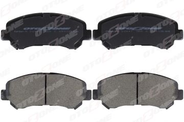 Ön Fren Balatası Renault Megane Iv 15> Scenıc Iv 16> Talısman 15> Espace V 15> 1.2Tce 1.3Tce 1.5Dci 1.6Dci OTOZONE FDO1041-R
