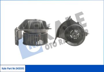Kalorifer Motoru 12V Mgn Iı-Scenıc Iı 03 > Tüm Motorlara KALE 343595