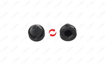 Radyatör Takozu Lastiği Psa Partner-Berlıngo-P207-P208-P301-P308-P407-P2008-P3008-P508-C2-C3-C4-C5- C-Elysee-Jumpy-Ds3-Ds4-Crossland-Fıat Scudo-Ulysse NIFEA 17535