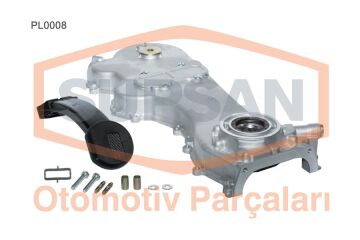 Yağ Pompası Fıat Doblo-Egea-Albea-Palıo-Linea-Grande Punto-Panda-Fıorıno-Nemo-Astra H-Corsa D-Ford K A 1.3D Mtj -Cdtı SUPSAN PL0008